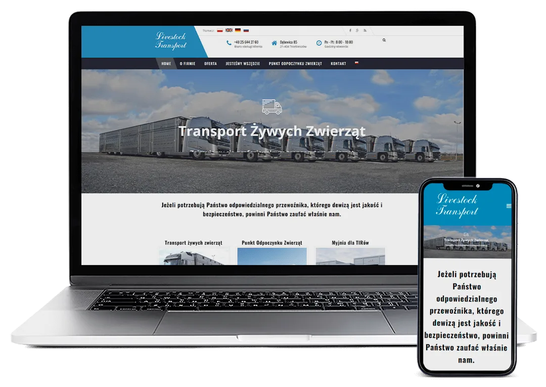 livestock-transport.com.pl – Livestock Transport