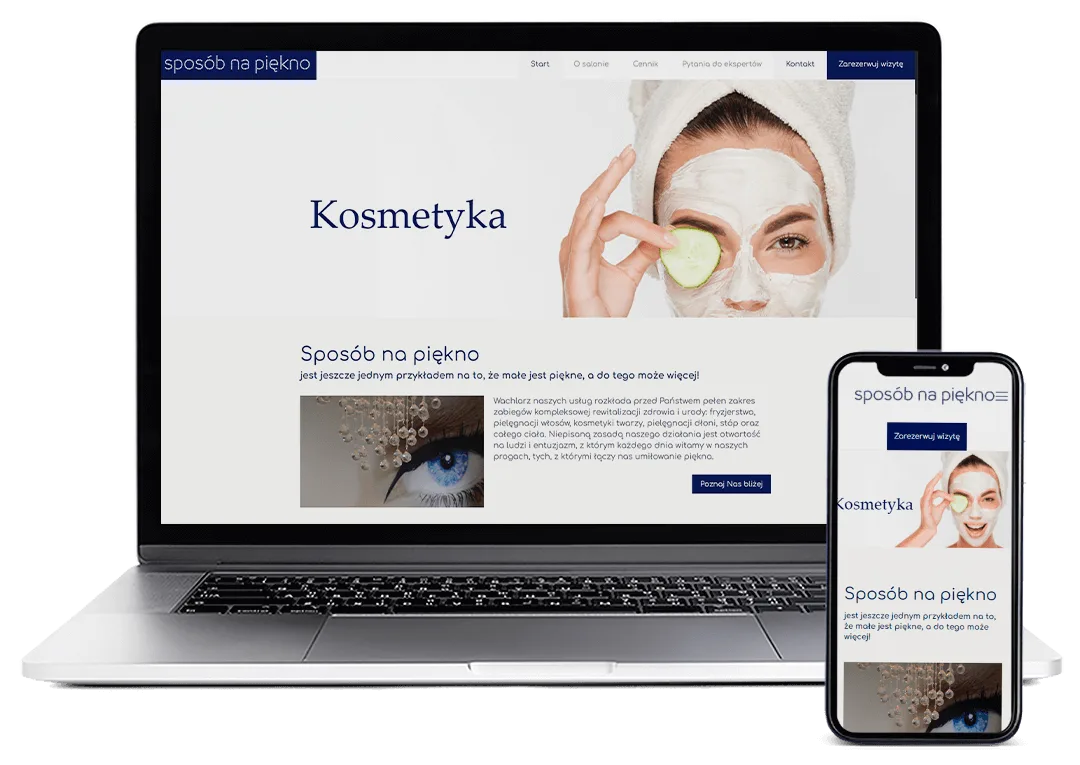 sposobnapiekno.pl – Salon piękności