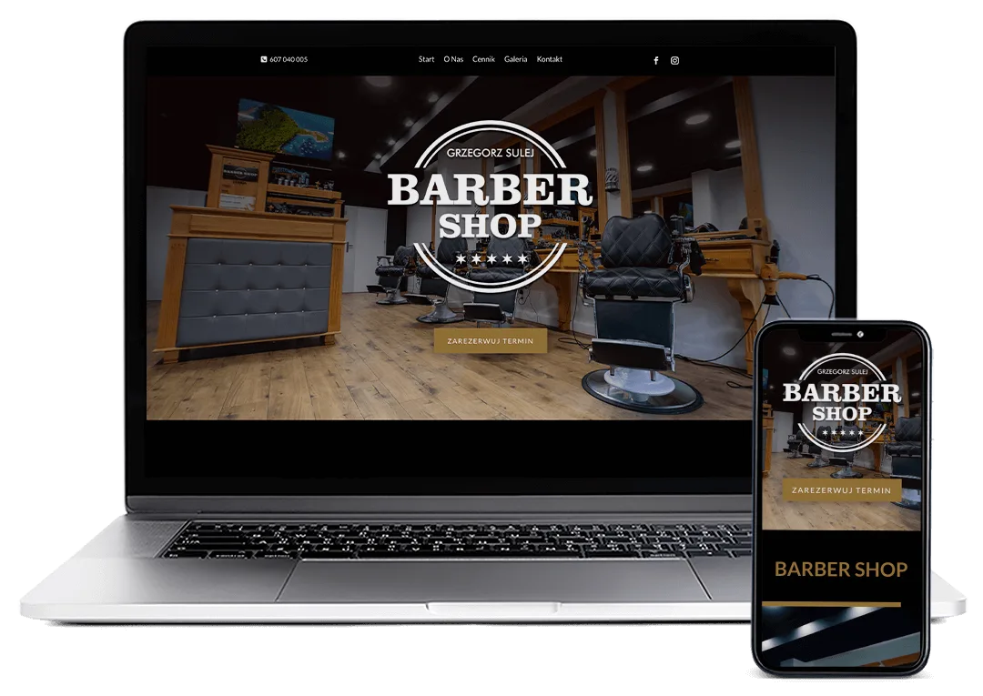 grzegorz-sulej.pl – Salon fryzjerski