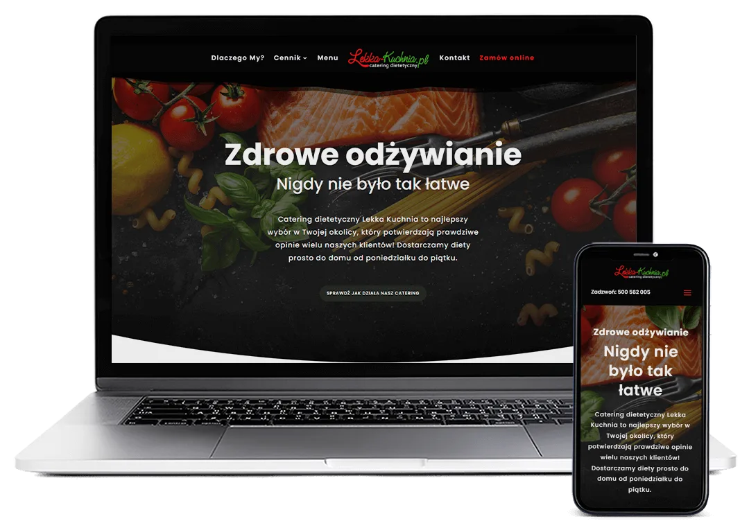 Lekka-Kuchnia.pl – Catering Dietetyczny