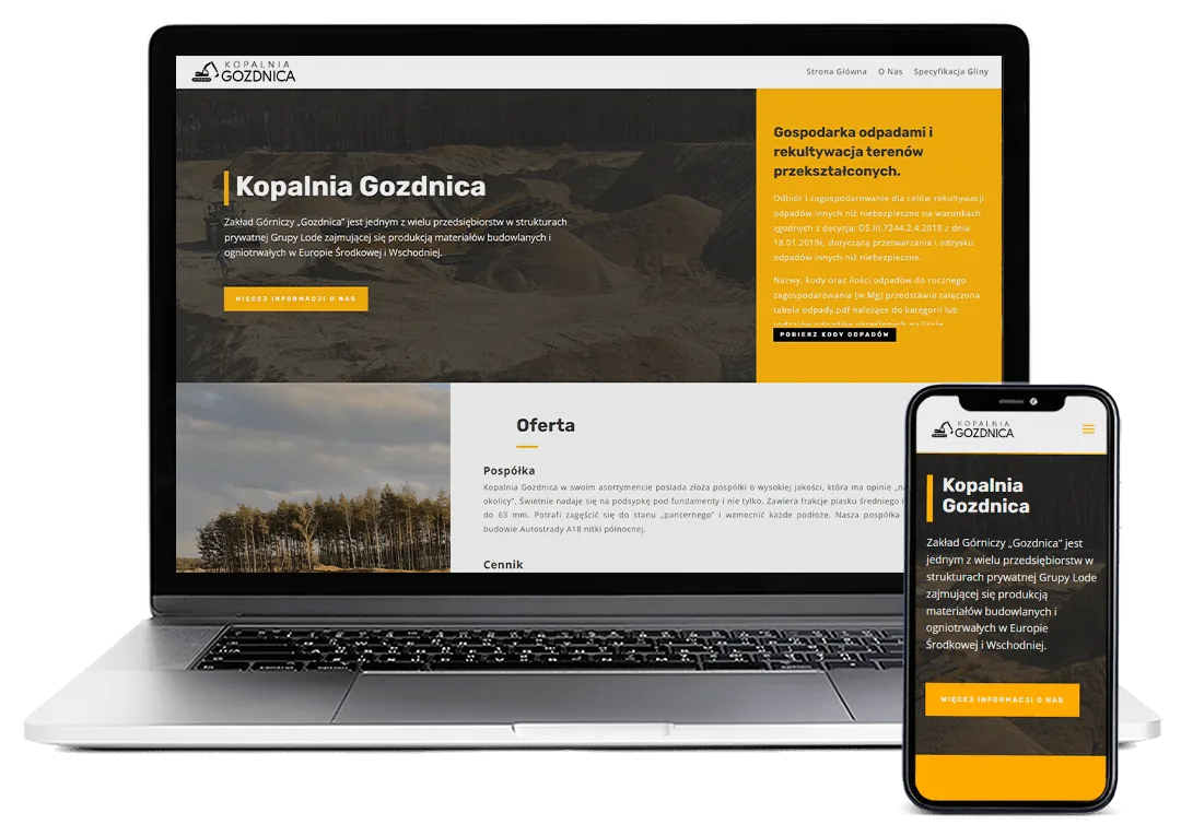 kopalniagozdnica.pl – Kopalnia Gozdnica