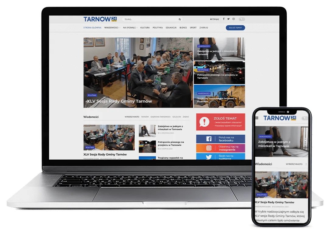 tarnow24.info – portal informacyjny