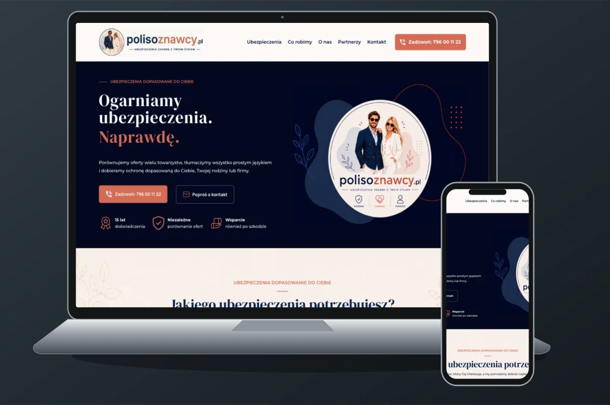 Polisoznawcy.pl — realizacja GAB-ALL