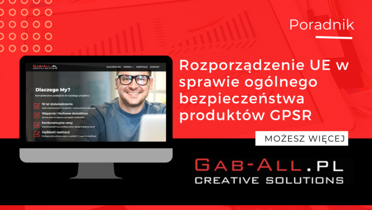 Poradnik GAB-ALL o rozporządzeniu GPSR i bezpieczeństwie produktów