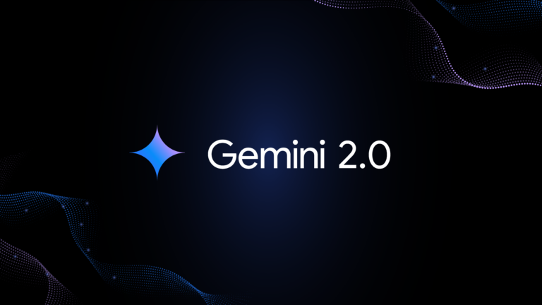 Gemini 2.0 — grafika modelu sztucznej inteligencji