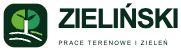 ZIELIŃSKI — prace terenowe i zieleń